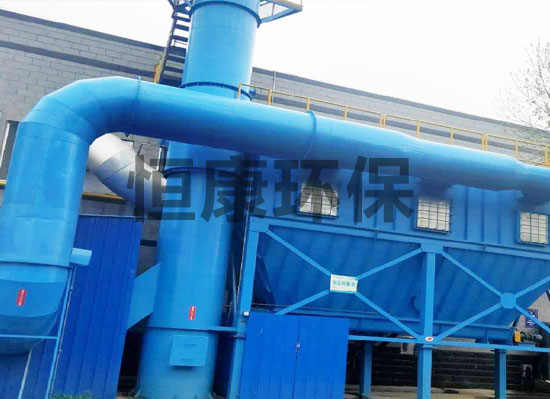 鑄造行業(yè)廢氣處理