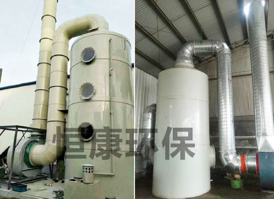 電鍍/電泳廢氣治理